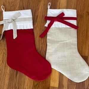 Birch Lane Halle Stocking set